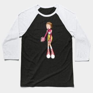 Hikari no Monshou Baseball T-Shirt